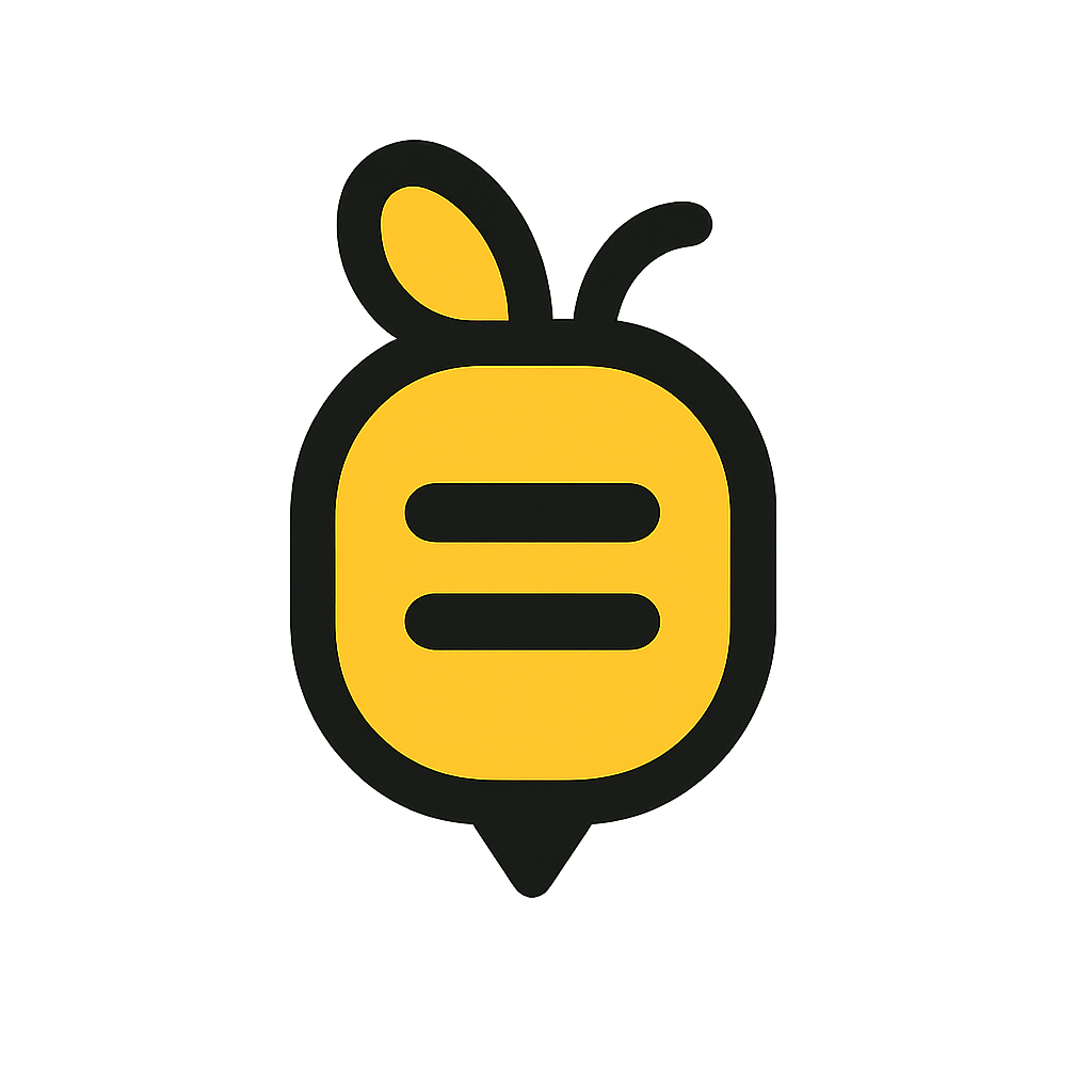 BeeBeeAI Logo